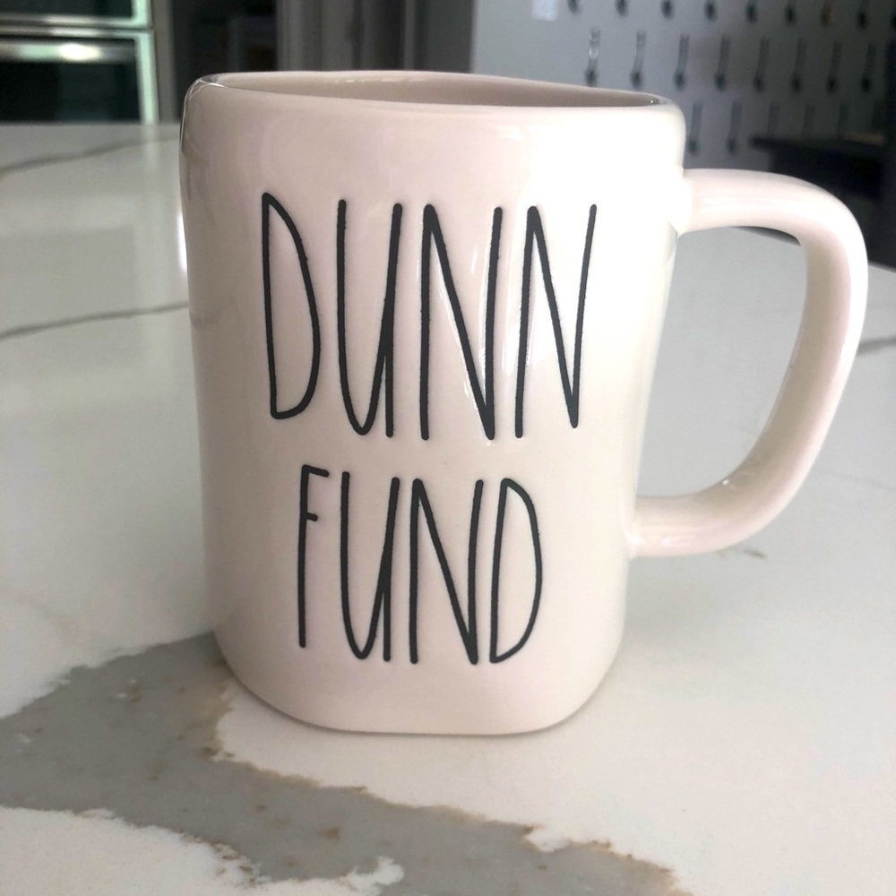 NWT RAE DUNN MUG